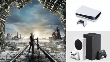 Metro Exodus muestra sus mejoras en PS5 y Xbox Series X|S: fecha y edici車n completa
