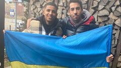 Escapó de Ucrania y hoy es una de las figuras del continente: “Sentí el ruido de una bomba que explotaba”