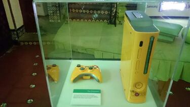 Abren casa temática de Xbox