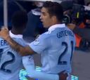El gol y el genial pase de Felipe Gutiérrez en la MLS