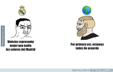 Los memes de Champions, sin piedad con la goleada del Arsenal al Atleti