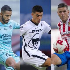 Los 24 debutantes en el Guardianes 2020