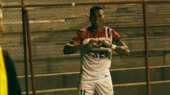 El ex U que renace en el Ascenso: ¡hizo un triplete en 18 minutos!