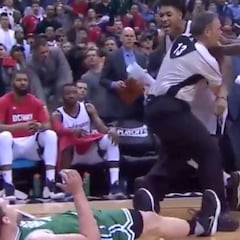 ¿La pelea más dura del año? ¡se aprecia odio en la mirada de Oubre!