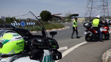 La DGT avisa de los cambios en las carreteras en verano