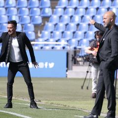 De la Barrera: "Decepción sí, bajón no. Hay cosas en juego"