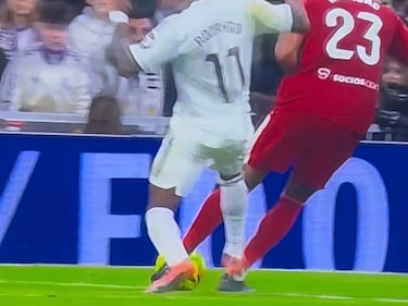 Las polémicas de la jornada 17 de LaLiga EA Sports: todos los penaltis, expulsiones y jugadas controvertidas