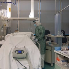 Coronavirus: la historia Mattia, 'el paciente 1' de Italia