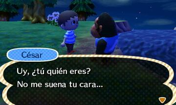 Captura de pantalla - Animal Crossing: New Leaf (3DS)