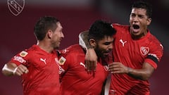 Independiente vs Sarmiento: resumen, goles y resultado