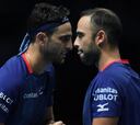 Cabal y Farah, a semifinales del Masters de Montecarlo