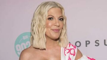 Tori Spelling pasa por quirófano para lucir como una Kardashian