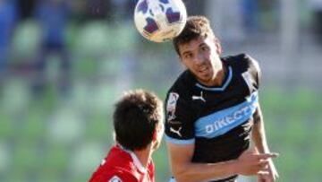 Ramiro Costa buscará mayor continuidad en Unión La Calera.