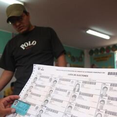 Elecciones Perú 2021: padrón electoral y quién puede votar