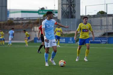 Nacho Fernández: “La ilusión está por bandera este año”