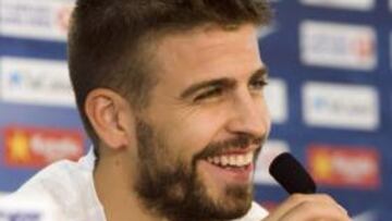 Piqué: "Los árbitros ayudan más al Madrid siempre"