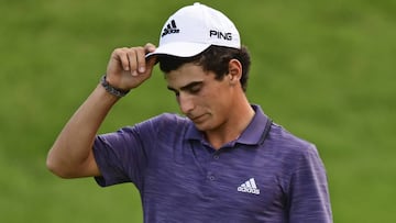 The Memorial resumen Día 4: Joaquín Niemann fue sexto