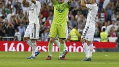 El libreto del Real Madrid tuvo una ejecución perfecta