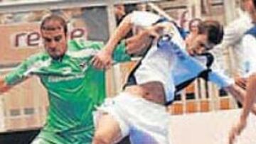 <b>IGUALADO. </b>Carnicer es el único equipo que ha batido a Interviú.