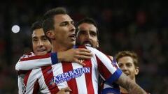 Show de Mandzukic y a octavos