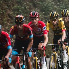 La ley del más fuerte en el Jumbo