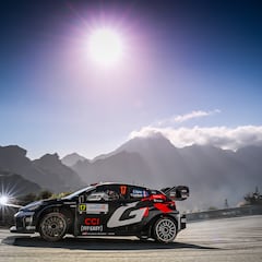 Ogier vuelve a enfrentarse al mundo