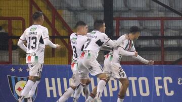 Futbol, Huachipato vs Palestino
Vigesimosegunda fecha, campeonato Nacional 2024.