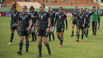 Tri Femenil a romper su mala racha sin triunfos