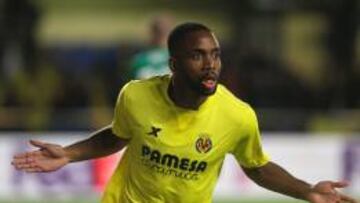 Cedric Bakambu