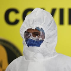 Coronavirus en España: rebrotes, casos y muertes | Última hora de la nueva normalidad, en directo