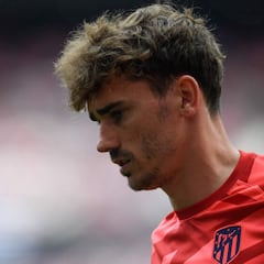Griezmann: "Ya soy mayor"