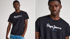 Camiseta Pepe Jeans para hombre en oferta.