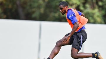 Duv&aacute;n Zapata,delantero de Sampdoria