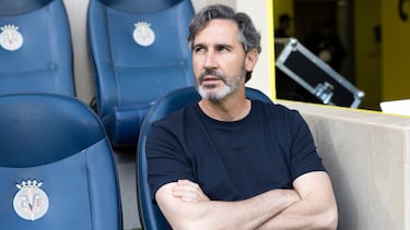 03/05/25 PARTIDO PRIMERA DIVISION
VILLARREAL - OSASUNA
VICENTE MORENO