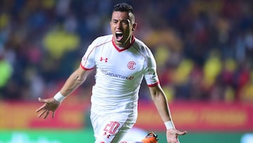 Toluca empató con Morelia en los cuartos de final de la Liga MX