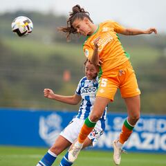 María Valle, de los 337 días sin jugar a la ilusión de llegar al Real Madrid