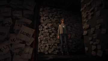 Silent Hill: The Short Message