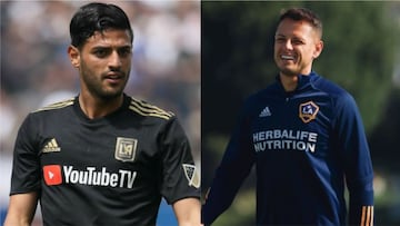 Desde la llegada de Chicharito Hern&aacute;ndez, se hablaba del duelo entre el delantero del LA Galaxy y el de Carlos Vela del LAFC en el Cl&aacute;sico del Tr&aacute;fico.