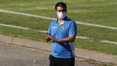 Antofagasta oficializa a Ribera como su nuevo entrenador