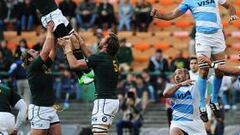 Argentina ya juega en el jardín de los colosos