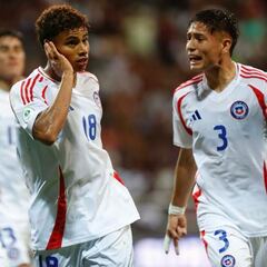 “Espero verlo pronto en Europa... Todos pensamos que es un jugador exportable y de selección”