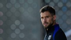 Sigue en directo la última hora del FC Barcelona: Íñigo Martínez vuelve a entrenar