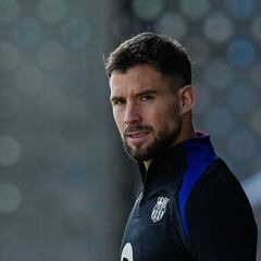 El Barça fue alertado, consultó y alineó a Iñigo ante Osasuna