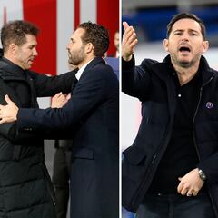 En busca de su propio Simeone