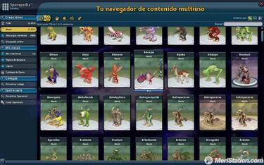 Spore: Factoría de Criaturas, Impresiones