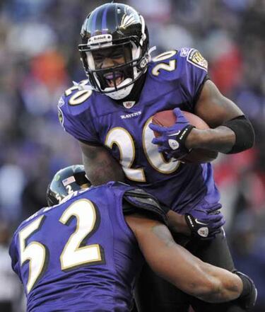 Patriots-Ravens (previa de la final de conferencia Americana)