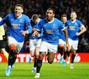 Resumen y goles del Rangers vs. Dortmund de la Europa League