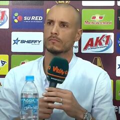 González: “Lo más valioso es el esfuerzo de los jugadores”