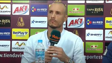 González: “Lo más valioso es el esfuerzo de los jugadores”