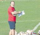 Pepe Mel: "En el Castilla me formé como persona"